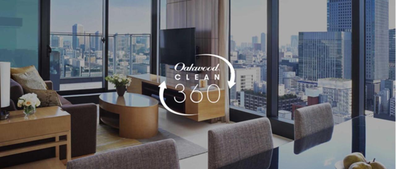 Oakwood Premier Prestige Bangalore Extérieur photo