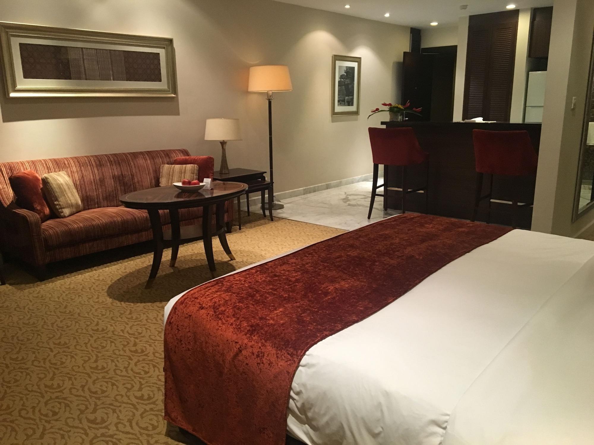Oakwood Premier Prestige Bangalore Extérieur photo