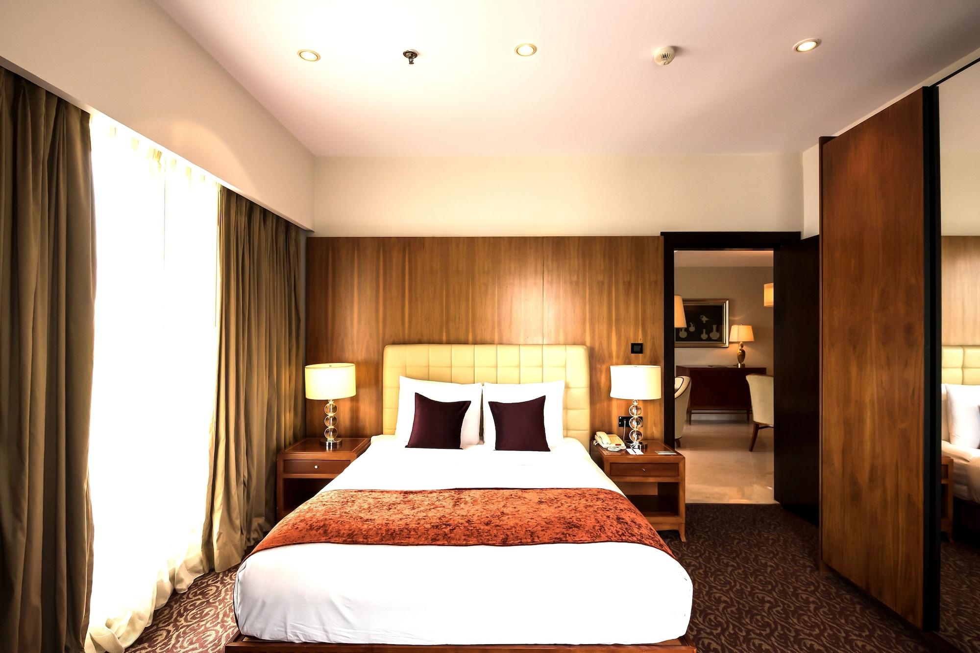 Oakwood Premier Prestige Bangalore Extérieur photo