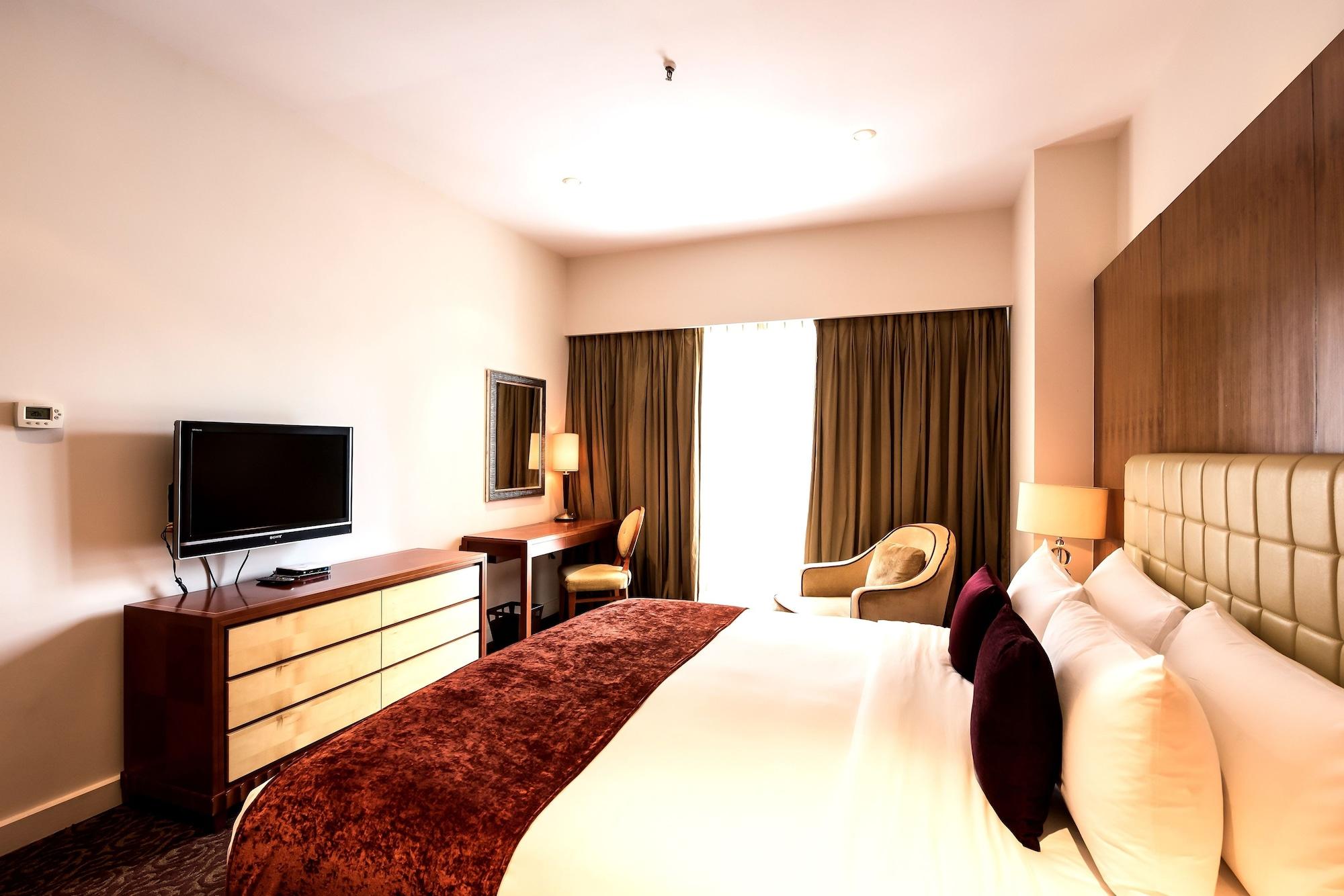 Oakwood Premier Prestige Bangalore Extérieur photo