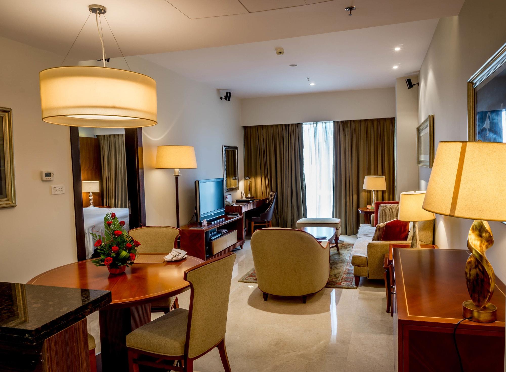 Oakwood Premier Prestige Bangalore Extérieur photo