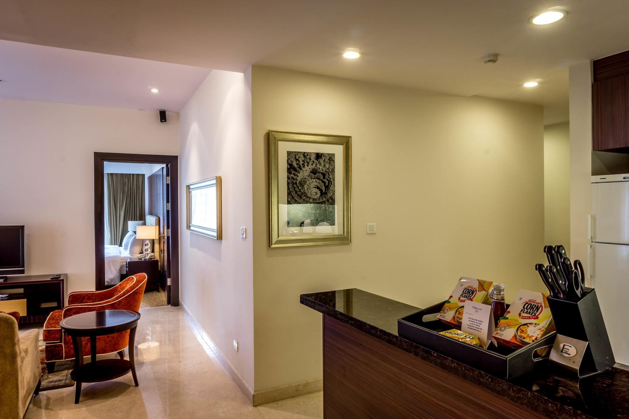 Oakwood Premier Prestige Bangalore Extérieur photo