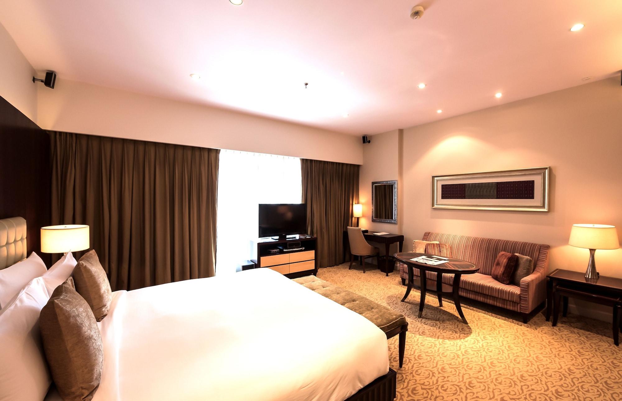 Oakwood Premier Prestige Bangalore Extérieur photo