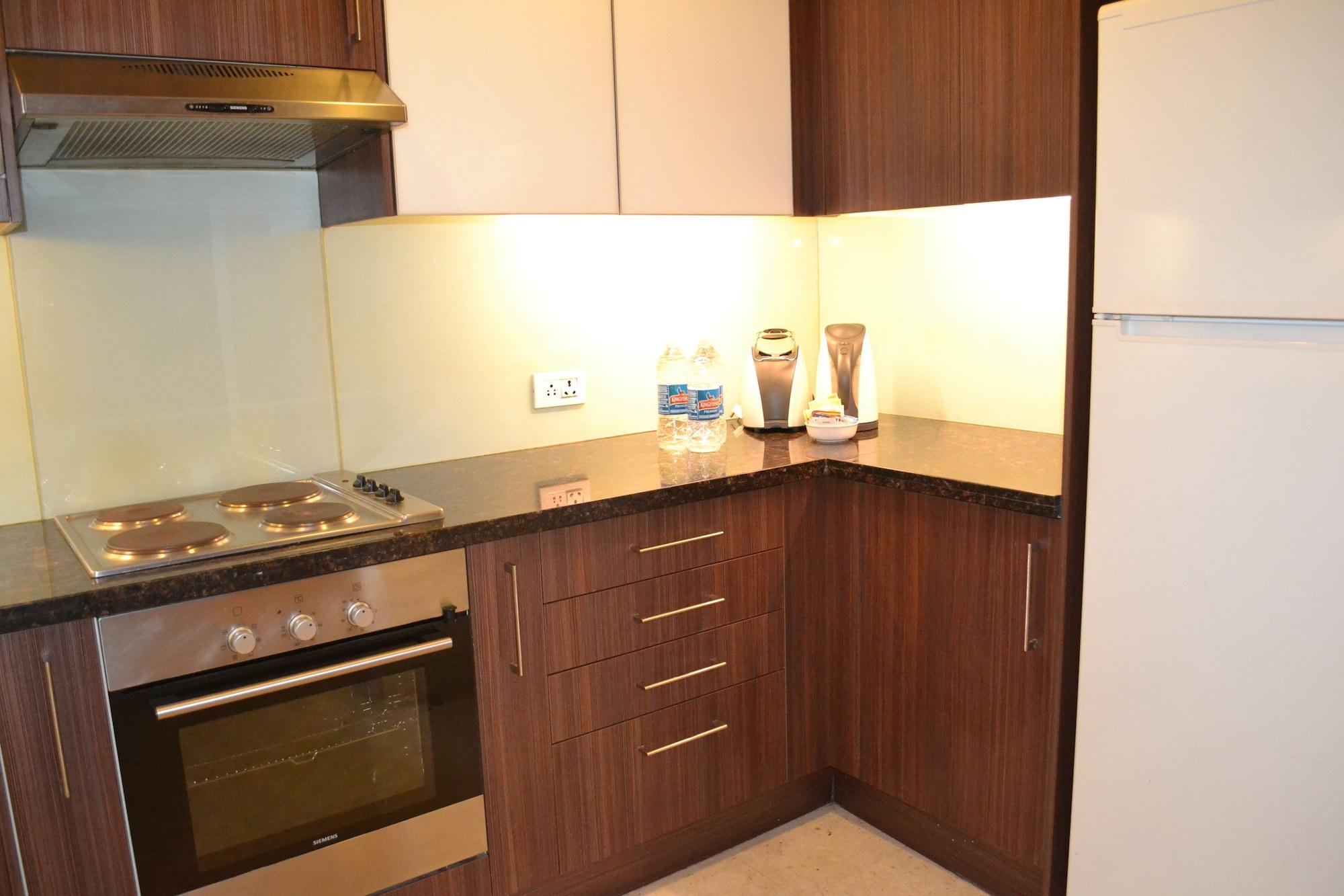Oakwood Premier Prestige Bangalore Extérieur photo