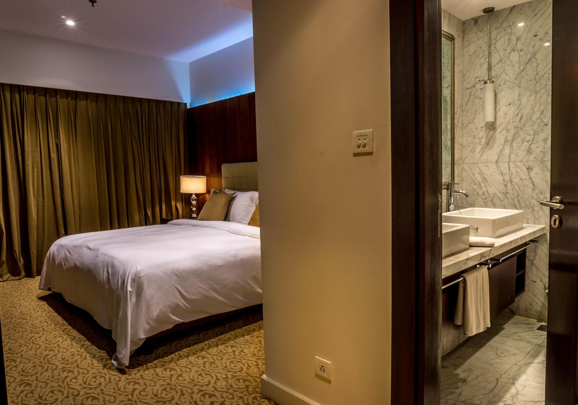 Oakwood Premier Prestige Bangalore Extérieur photo