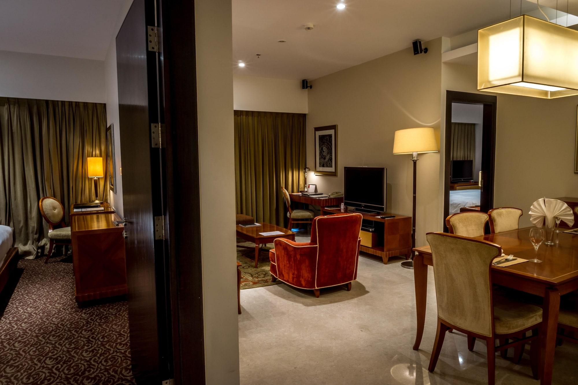 Oakwood Premier Prestige Bangalore Extérieur photo