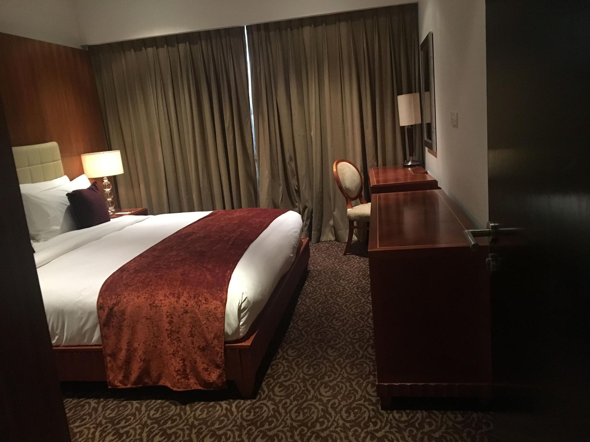 Oakwood Premier Prestige Bangalore Extérieur photo