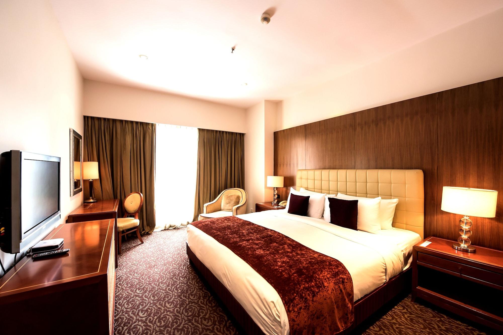 Oakwood Premier Prestige Bangalore Extérieur photo