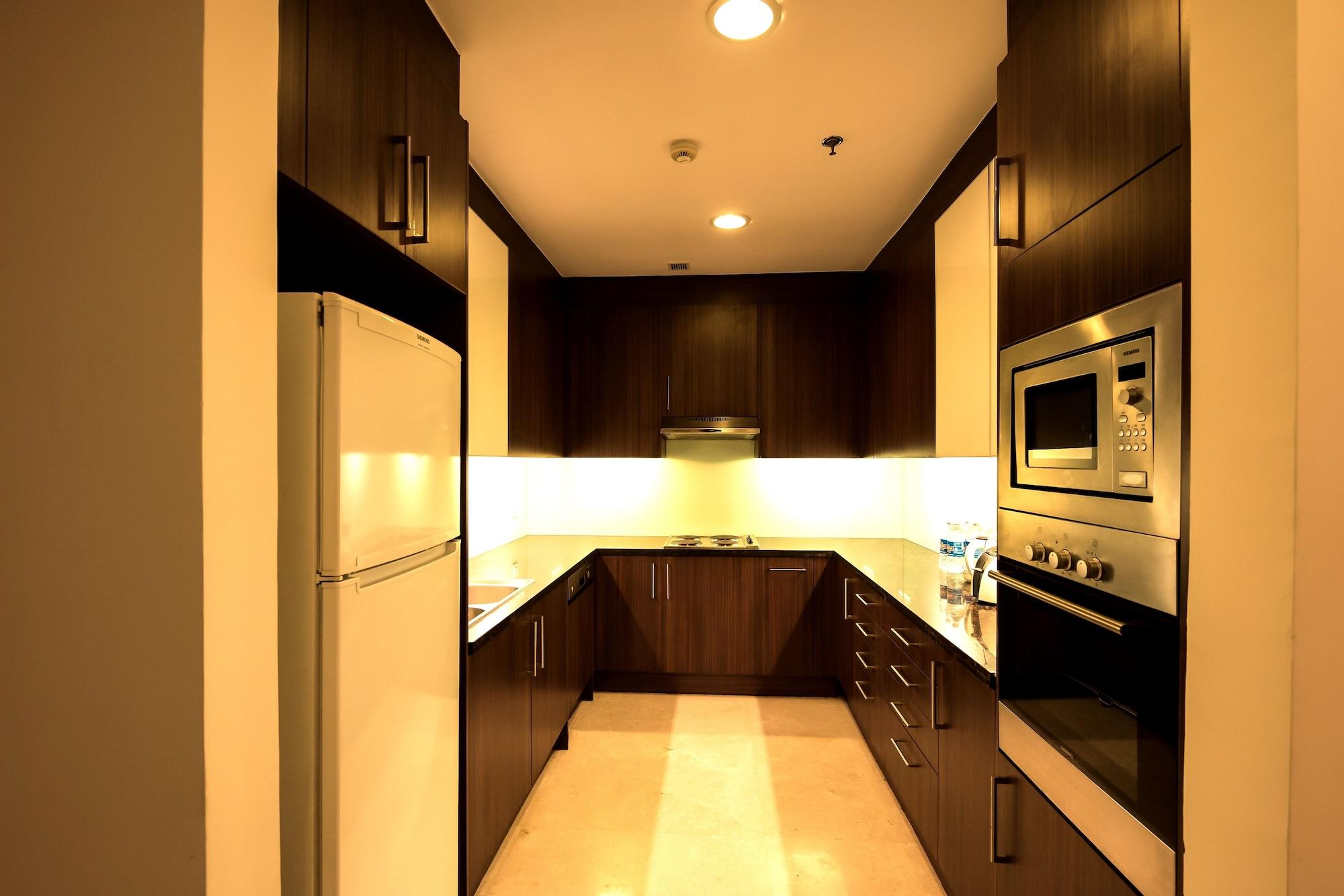 Oakwood Premier Prestige Bangalore Extérieur photo