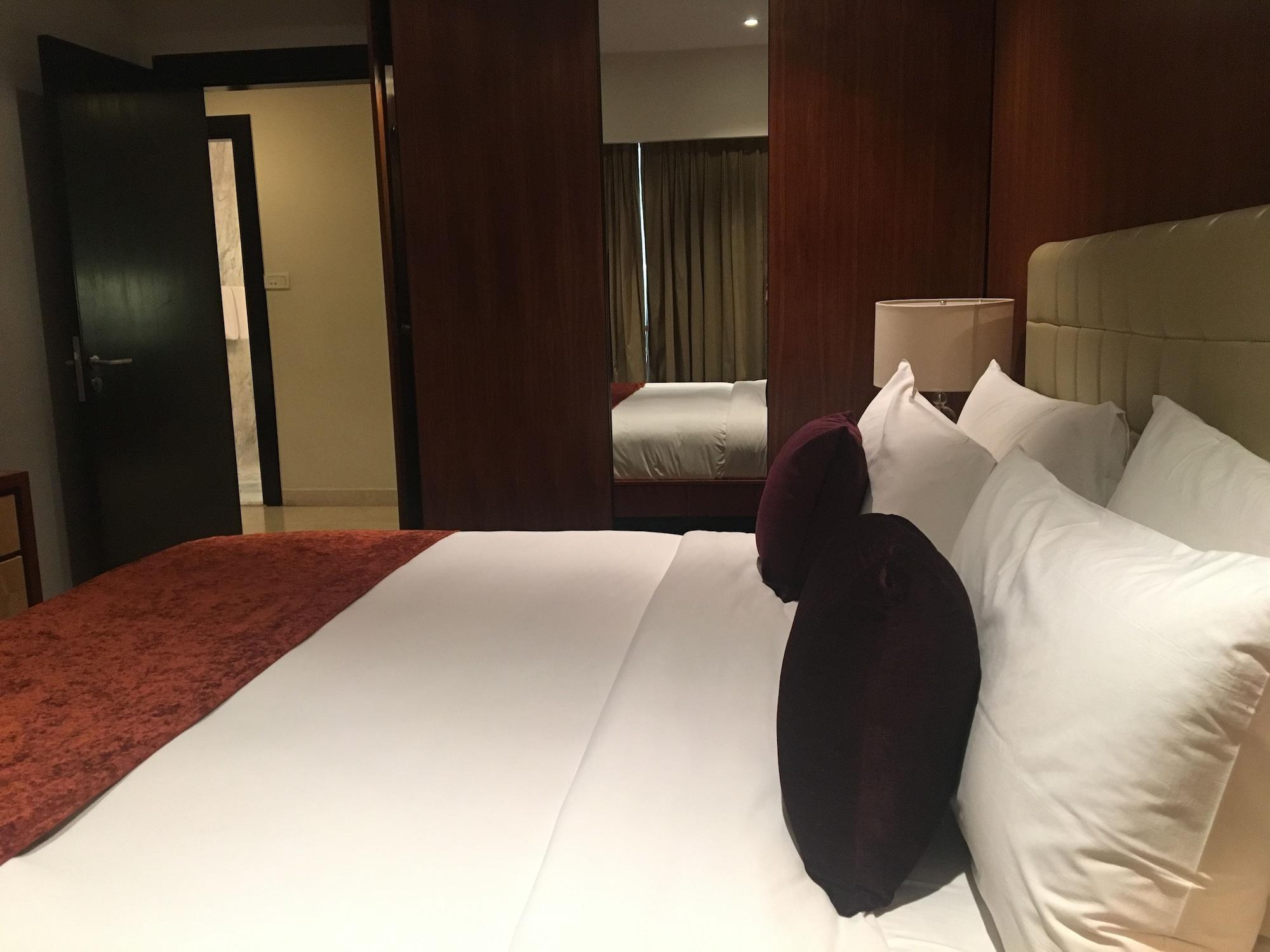 Oakwood Premier Prestige Bangalore Extérieur photo