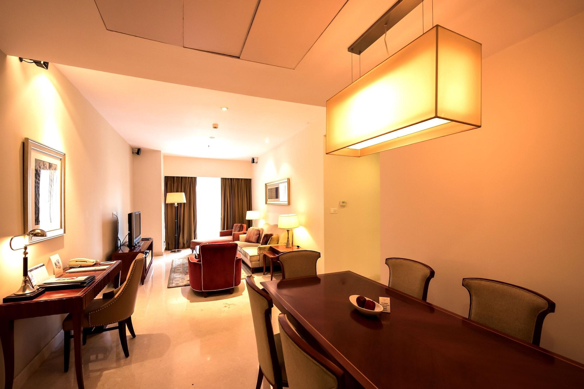 Oakwood Premier Prestige Bangalore Extérieur photo