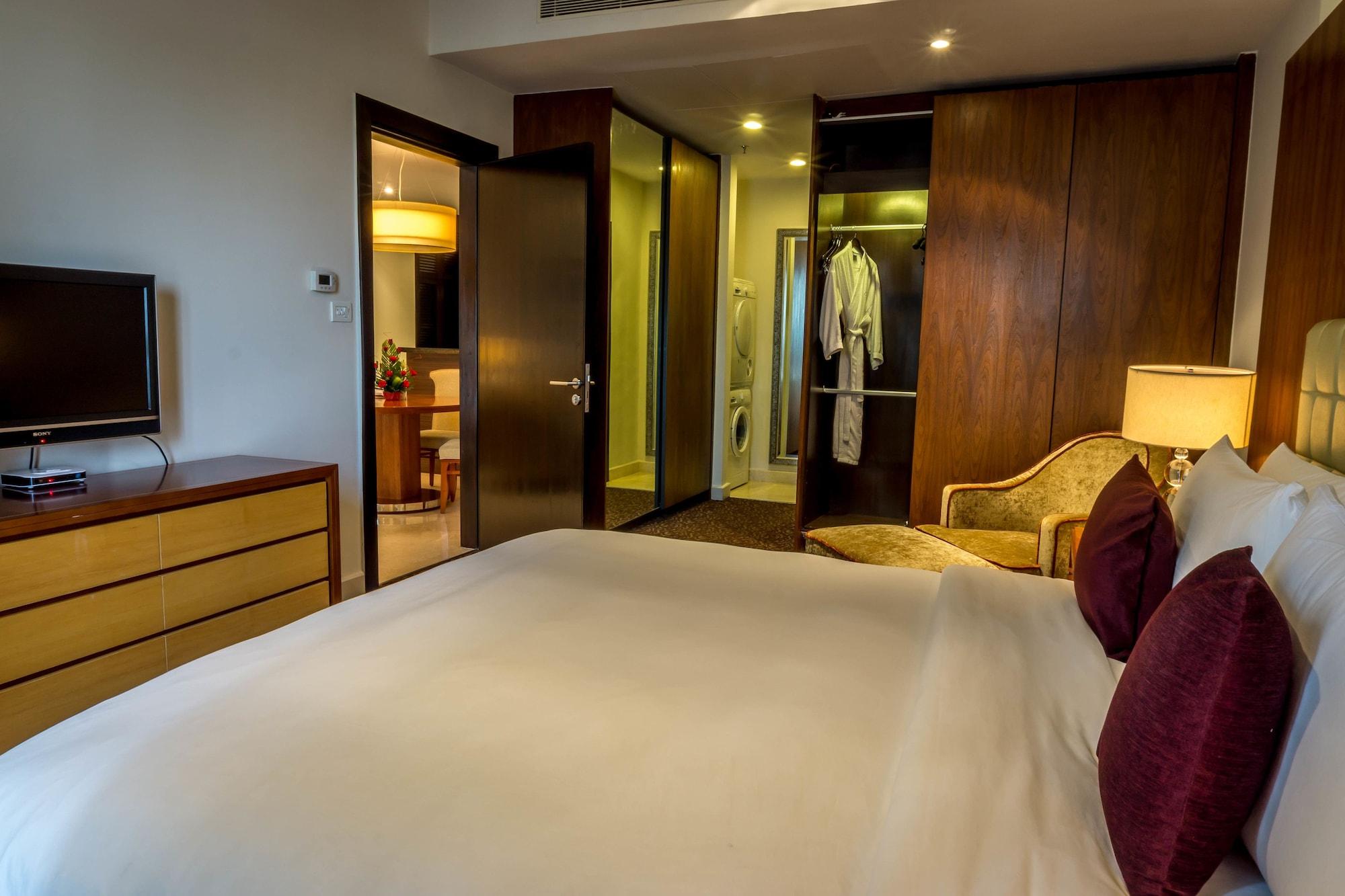 Oakwood Premier Prestige Bangalore Extérieur photo