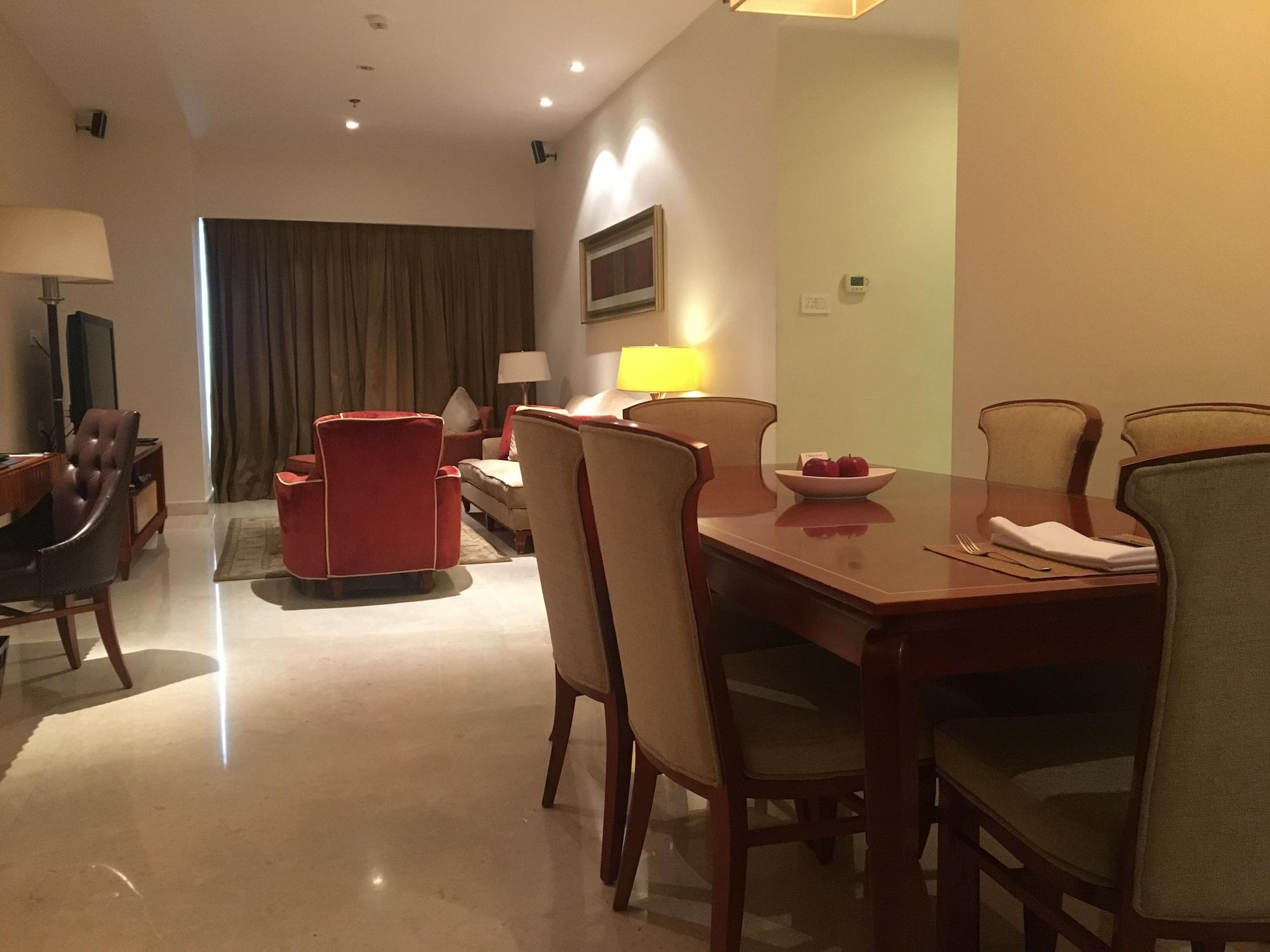 Oakwood Premier Prestige Bangalore Extérieur photo