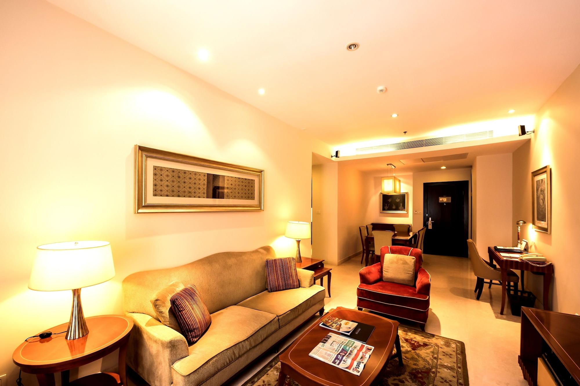 Oakwood Premier Prestige Bangalore Extérieur photo