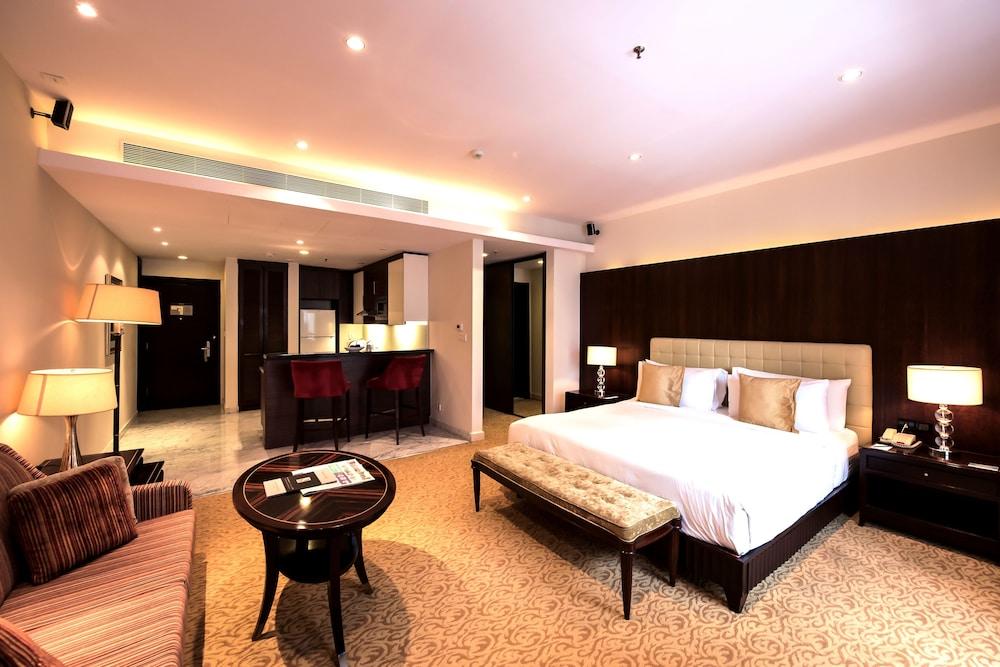 Oakwood Premier Prestige Bangalore Extérieur photo
