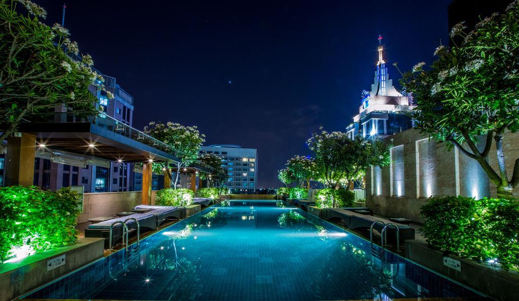 Oakwood Premier Prestige Bangalore Extérieur photo