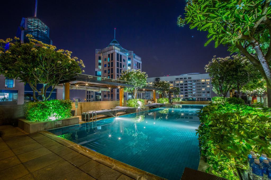 Oakwood Premier Prestige Bangalore Extérieur photo