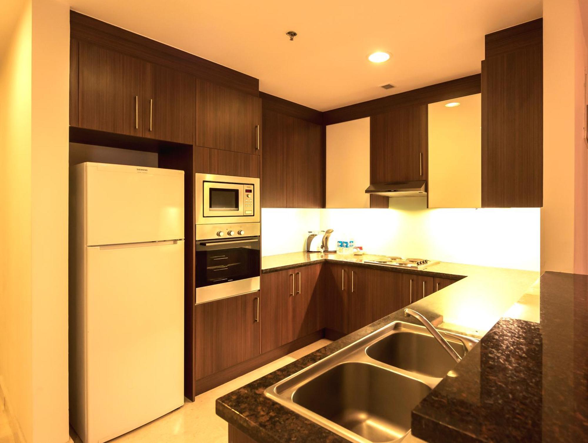 Oakwood Premier Prestige Bangalore Extérieur photo