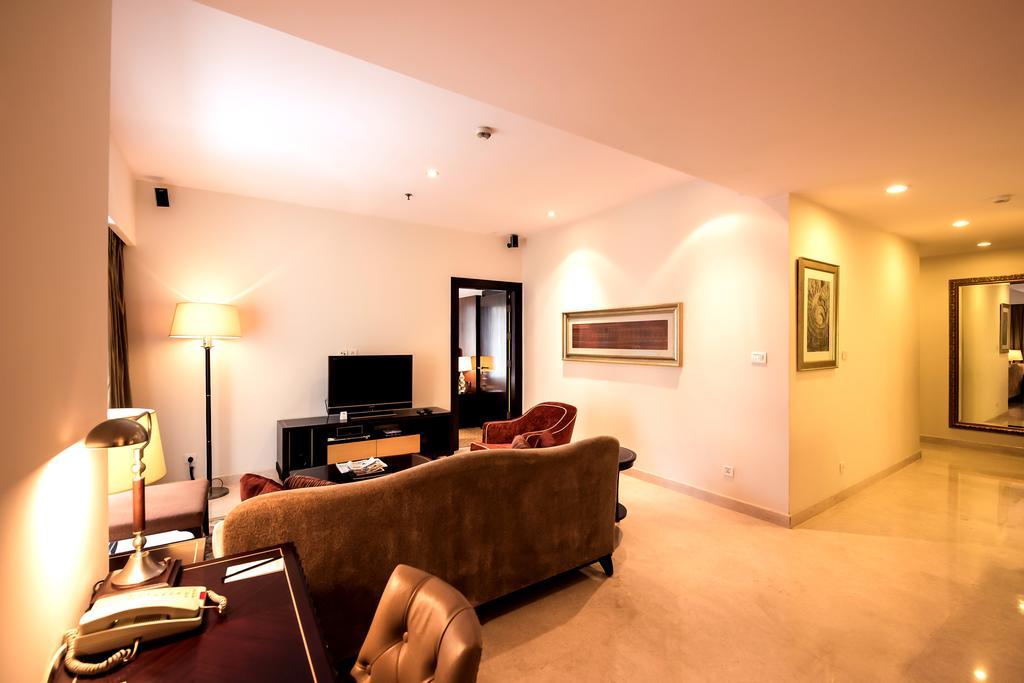 Oakwood Premier Prestige Bangalore Extérieur photo